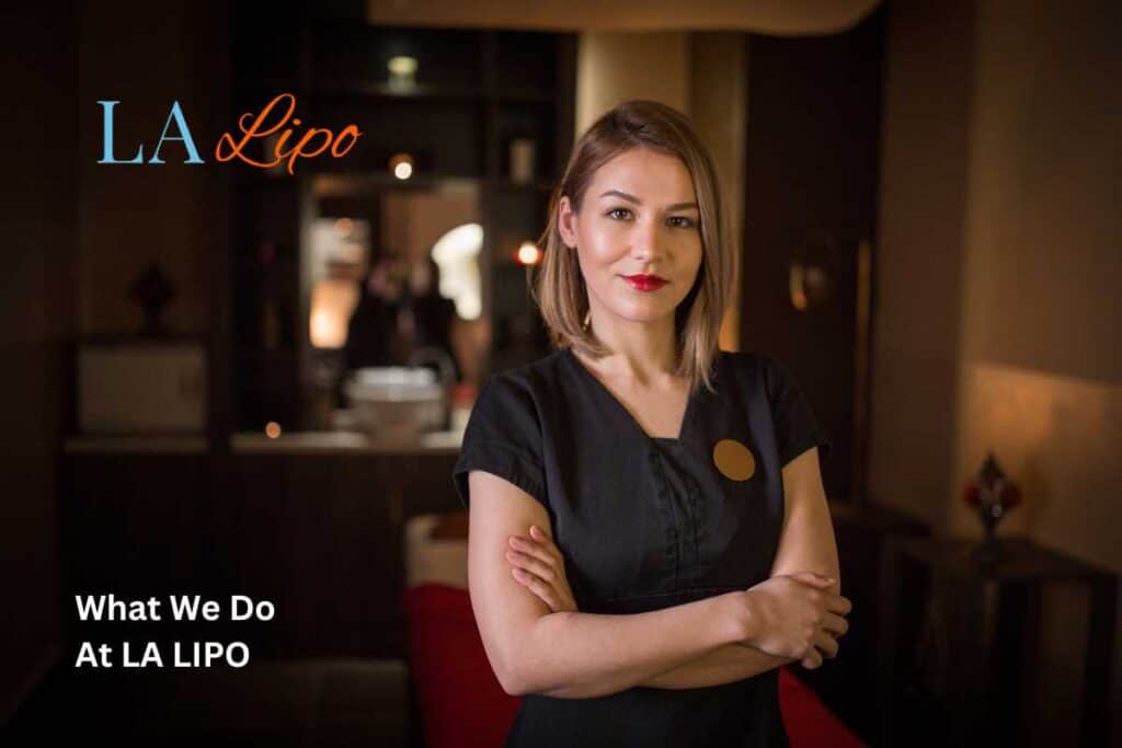 What we do at LA LIPO Bishop's Stortford - Why choose us?