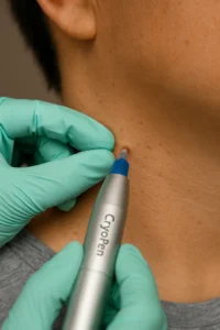 Skin tag removal for children Bishop's Stortford what you need to know