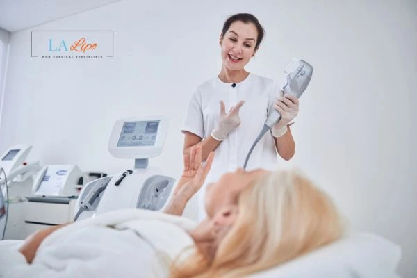 About us at LA Lipo Bishop's Stortford contact our team today!