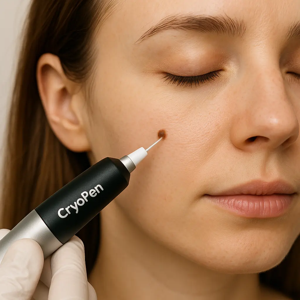 Mole removal Bishop's Stortford treatment