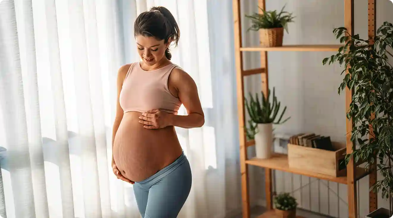 Could Diastasis Recti Be the Real Reason My Stomach Still Looks Pregnant Bishop's Stortford?