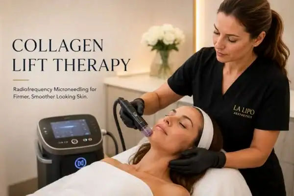 Why Choose LA LIPO for Non-Surgical Skin Tightening Bishop's Stortford?
