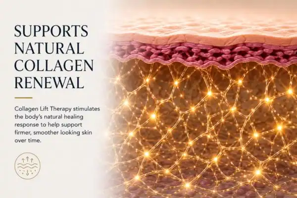 Collagen Lift Therapy: how does it work Bishop's Stortford?