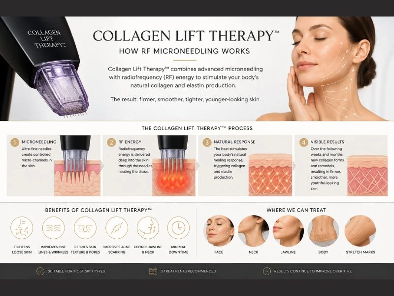 Image of Collagen Lift Therapy Bishop's Stortford